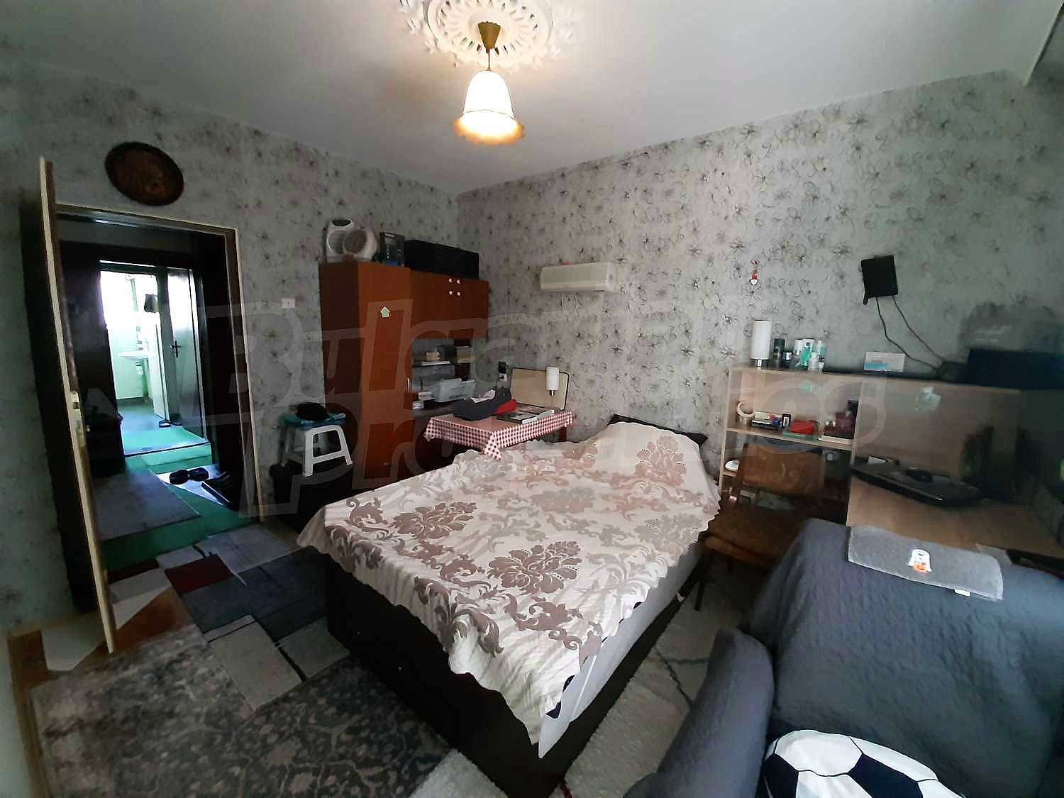 inside, bedroom, furnished