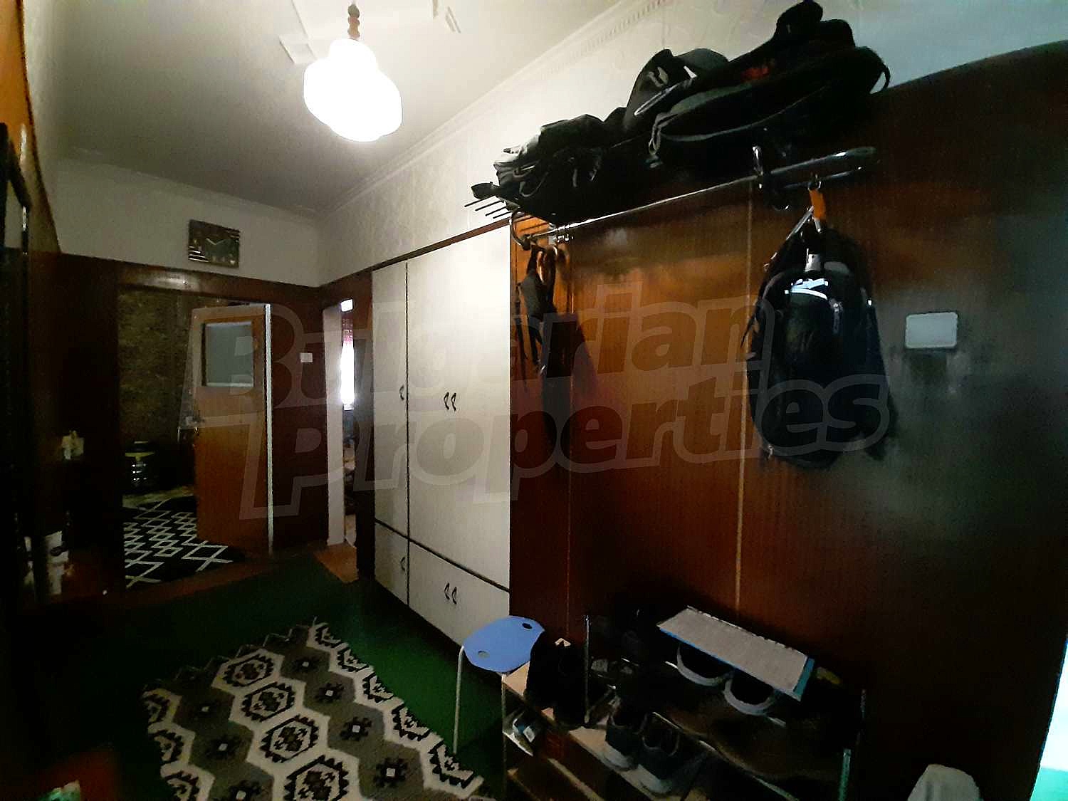 inside, hallway, furnished
