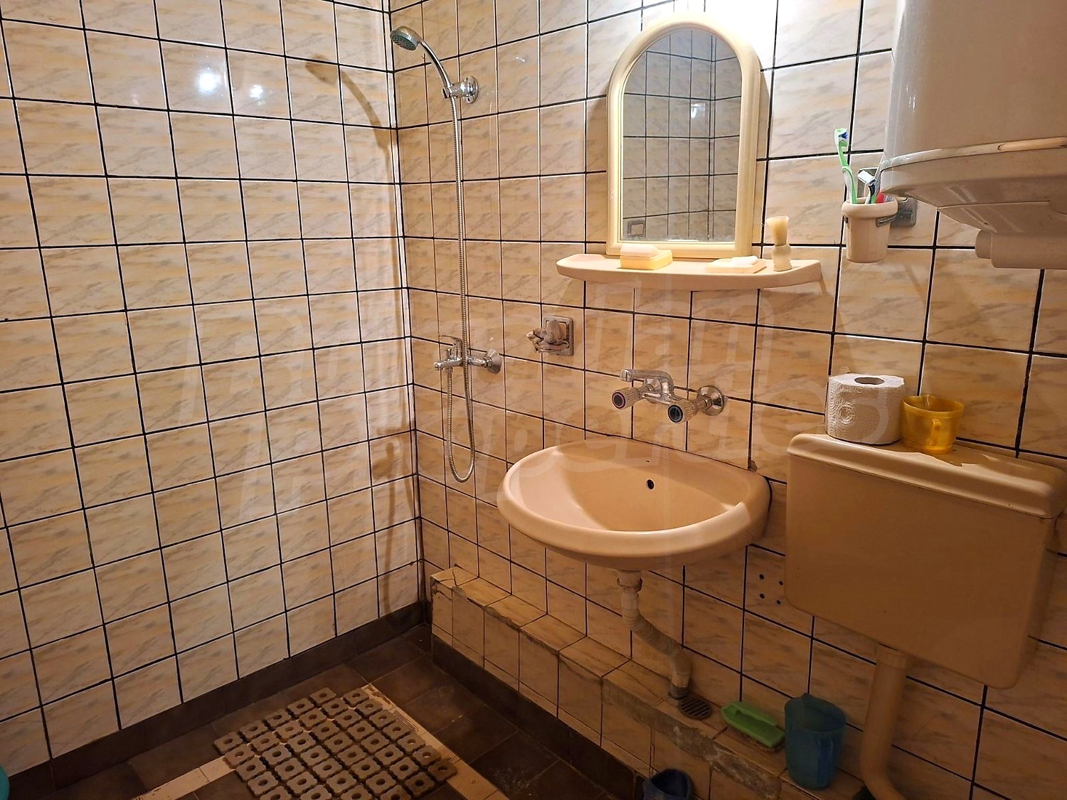 bathroom, inside