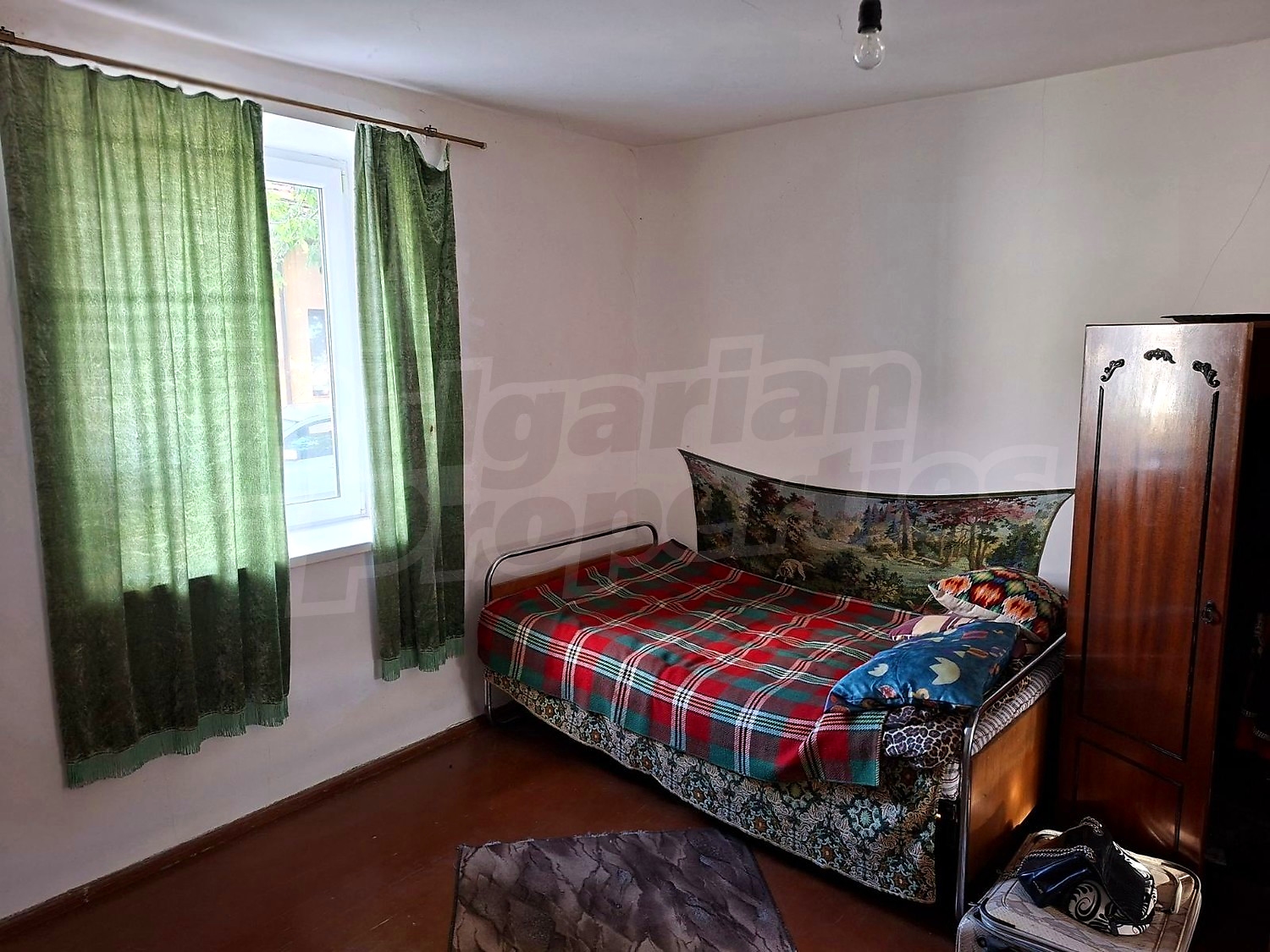 inside, bedroom, furnished