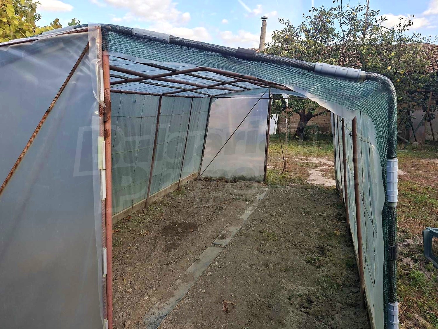outside, garden