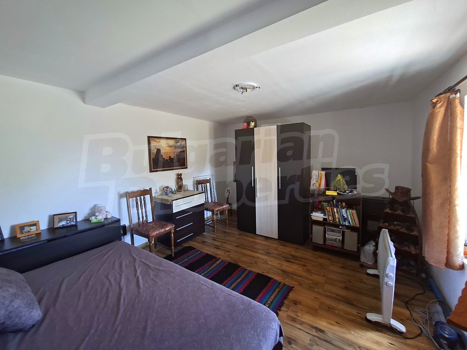 inside, bedroom, furnished
