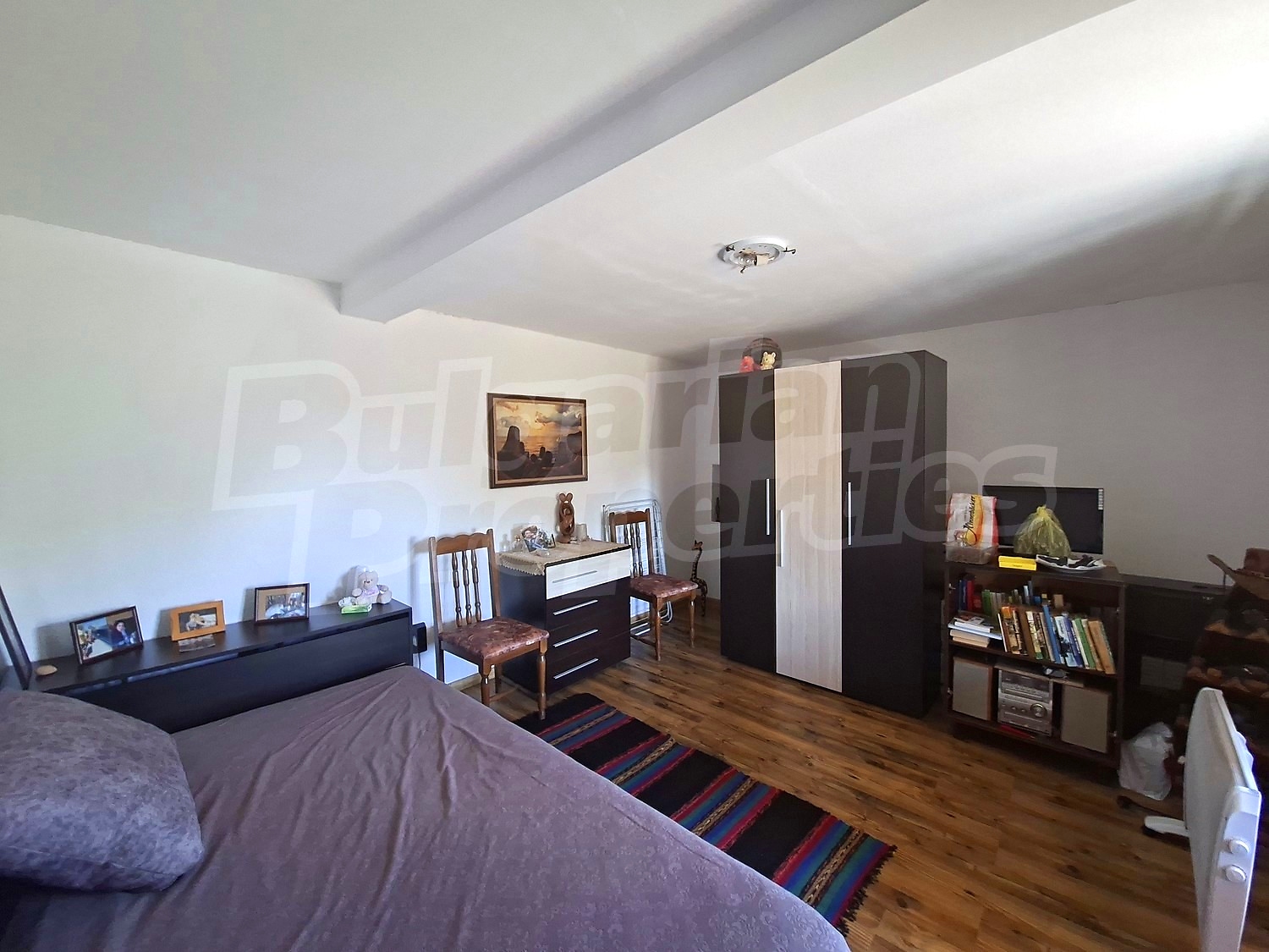 inside, bedroom, furnished