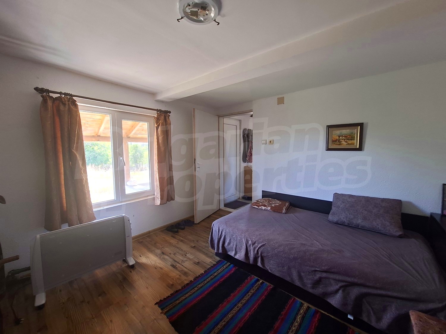 inside, bedroom, furnished