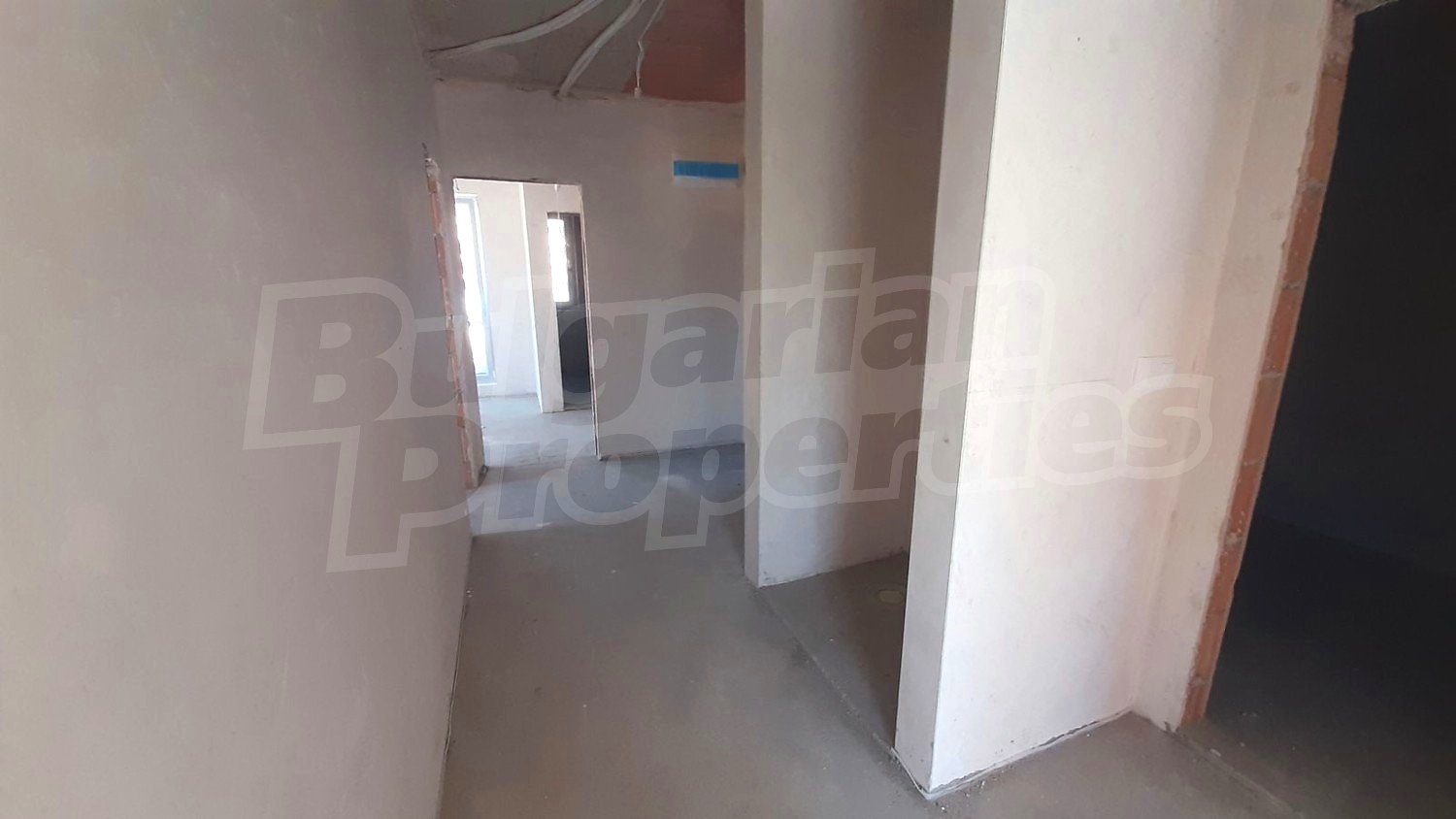 inside, hallway