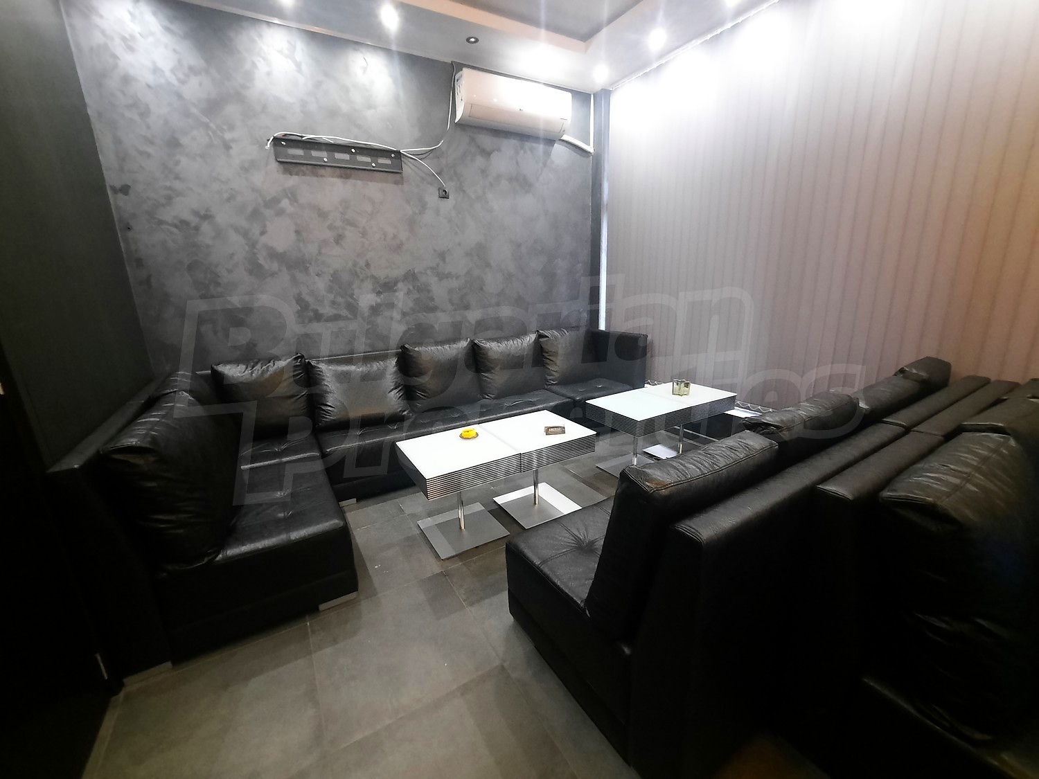 inside, living room, furnished