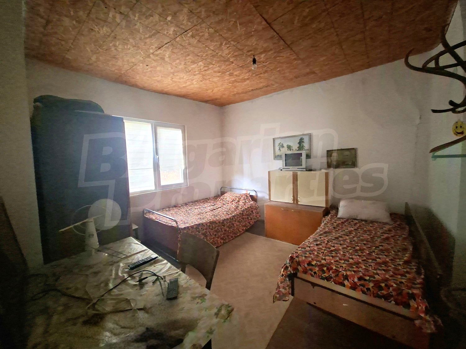 inside, bedroom, furnished