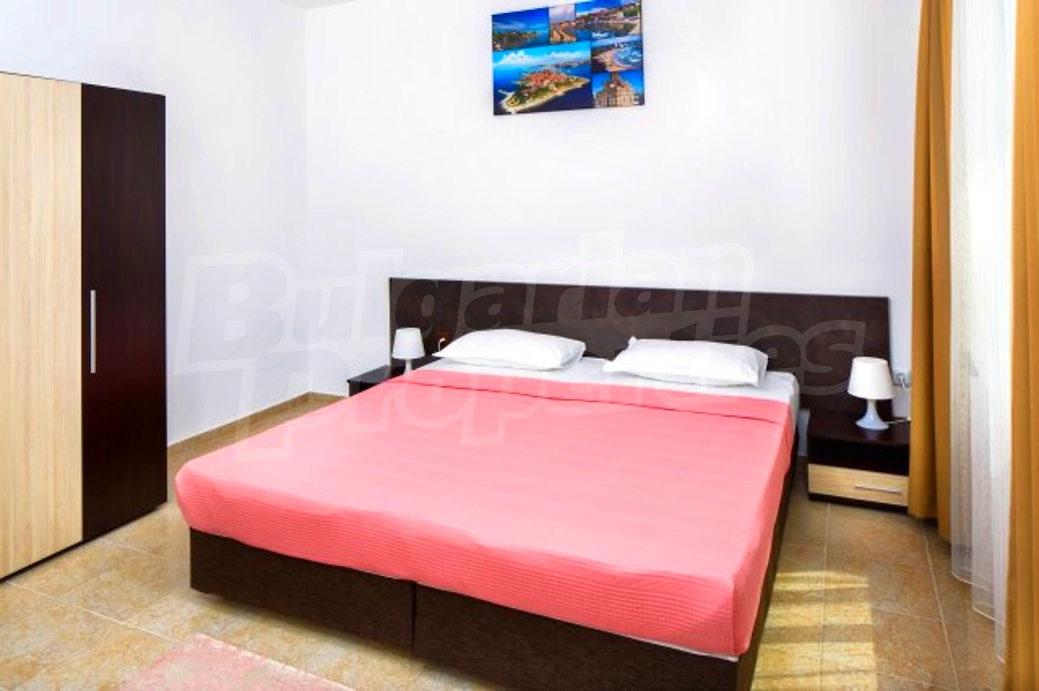 inside, bedroom, furnished