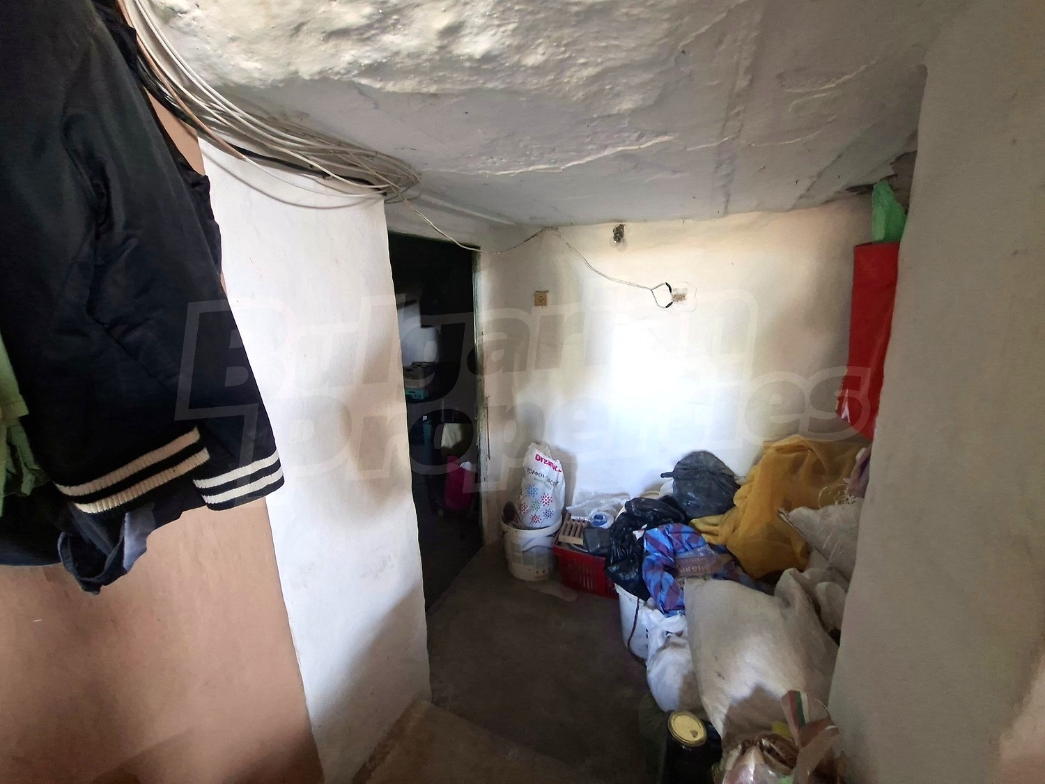 inside, hallway