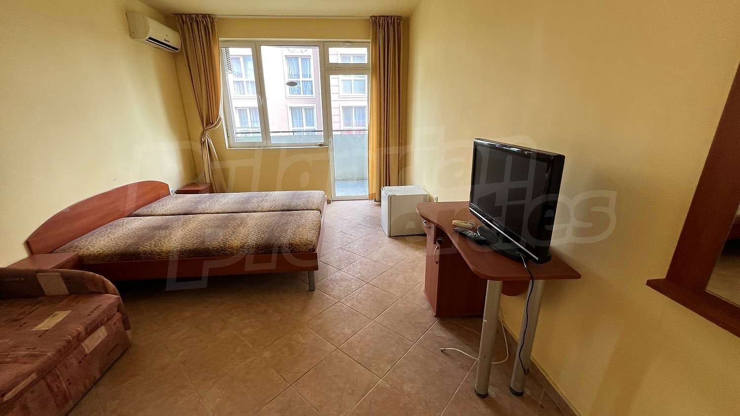 inside, bedroom, furnished