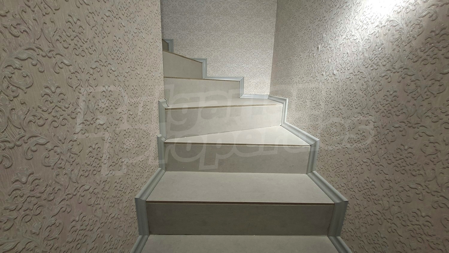 stairs, inside