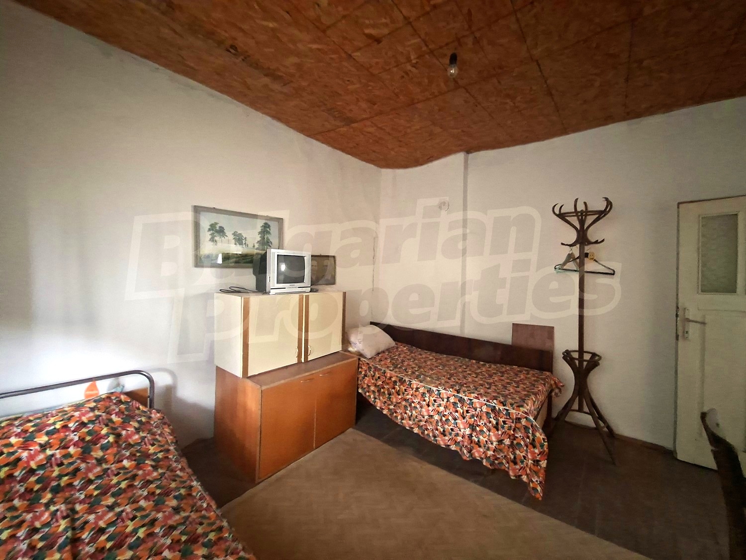 inside, bedroom, furnished