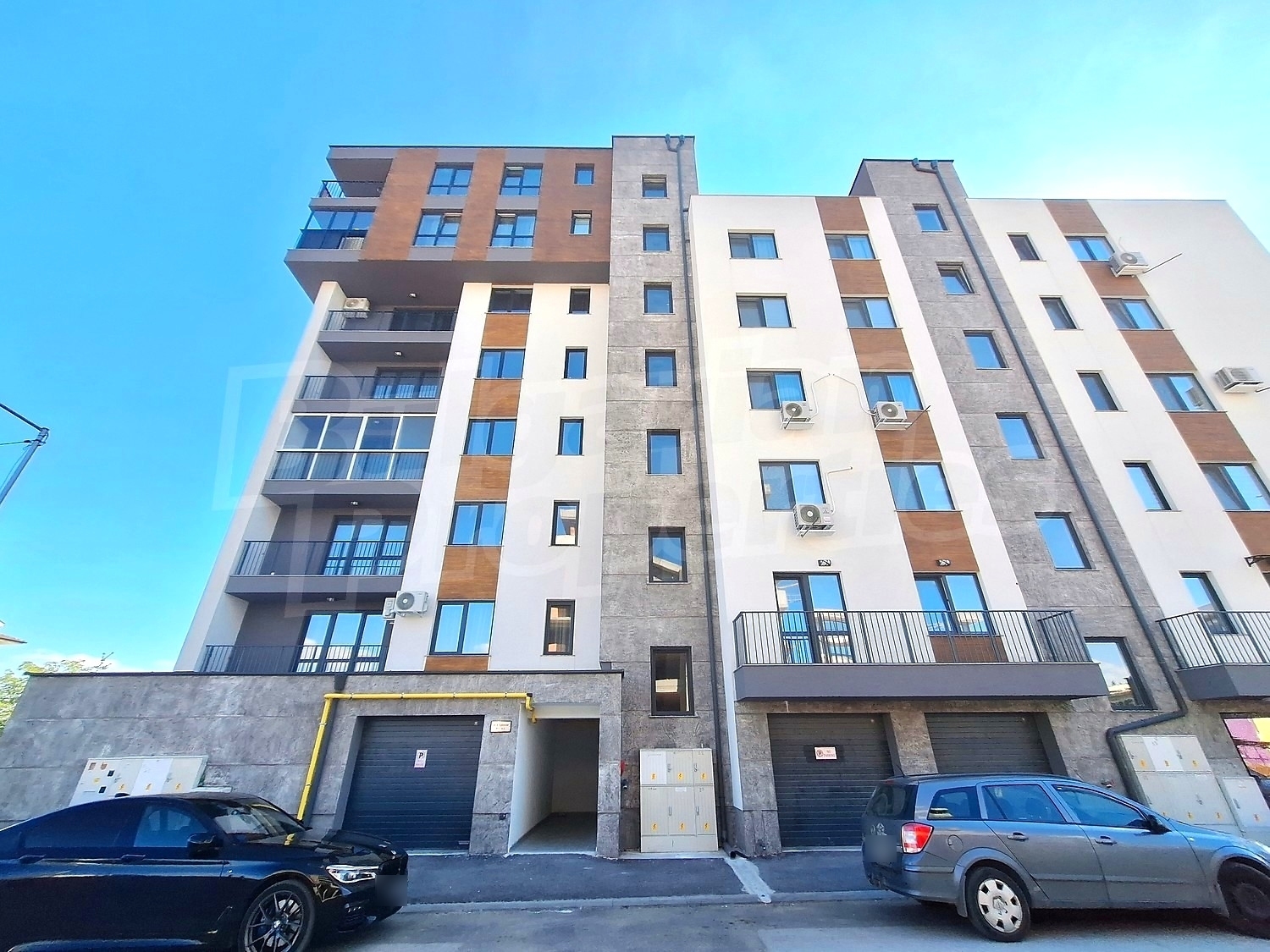 outside, facade, parking