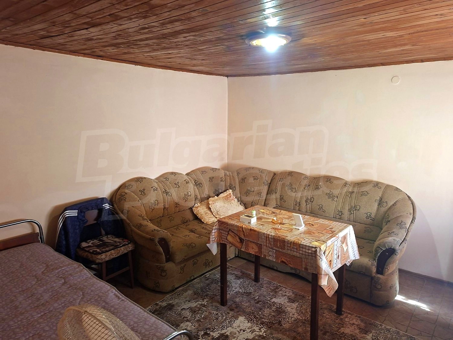 inside, living room, furnished