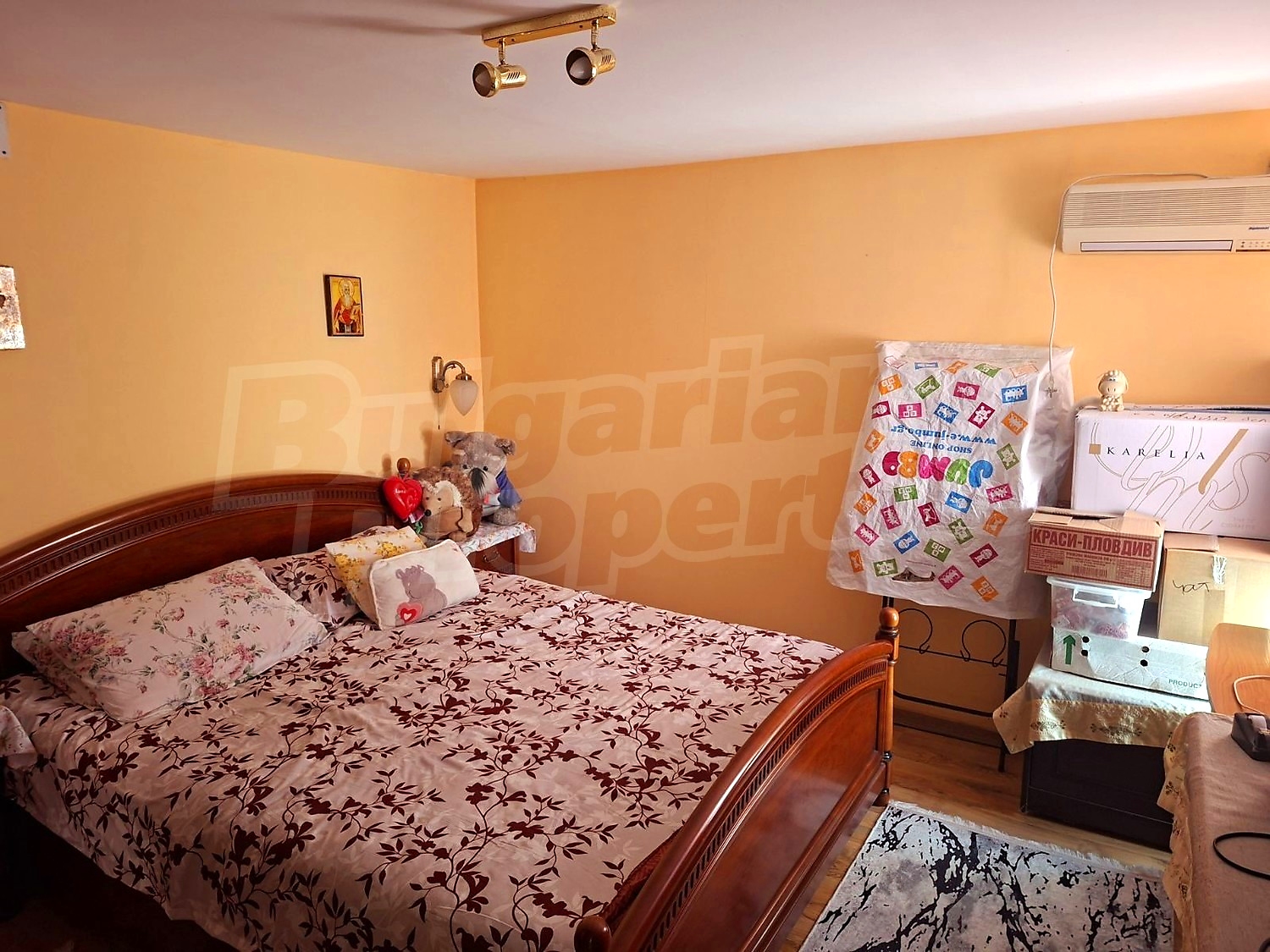 inside, bedroom, furnished