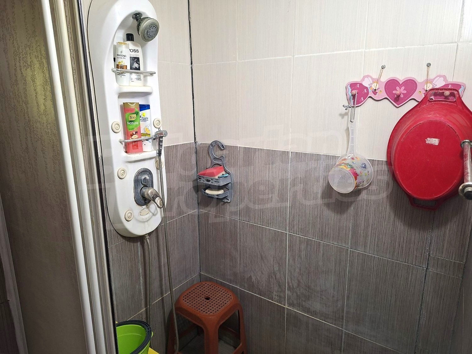 inside, bathroom