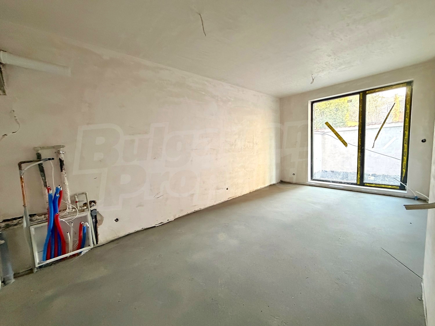 inside