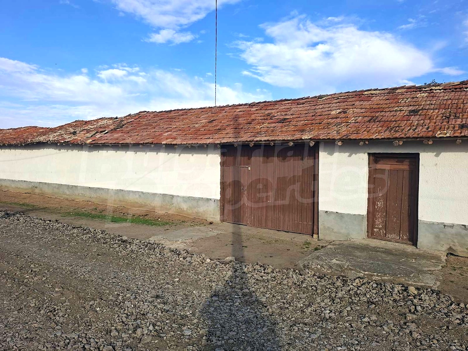 facade, outside