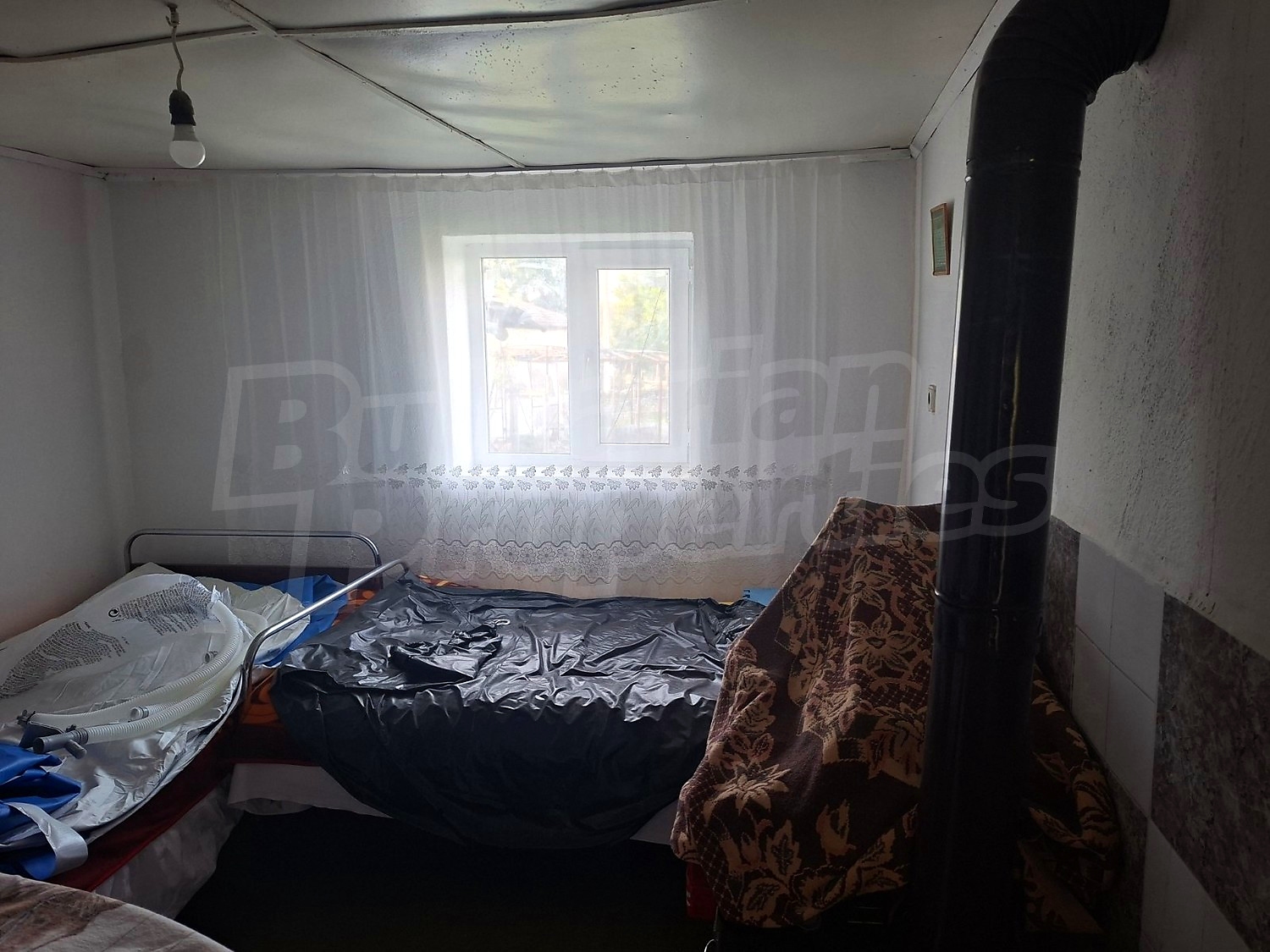 inside, bedroom