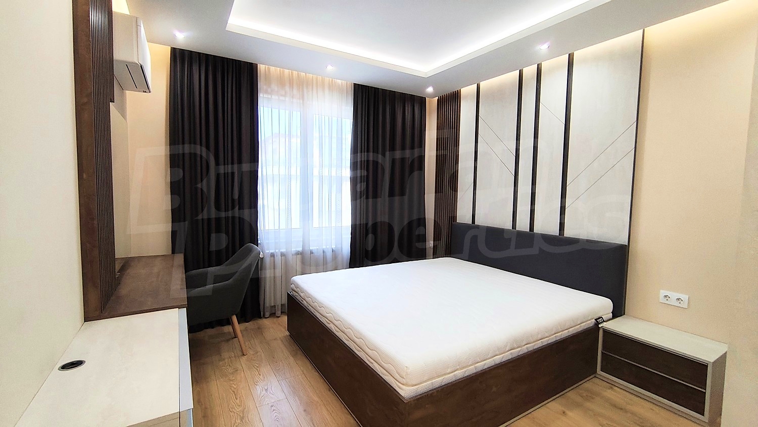 inside, bedroom, furnished