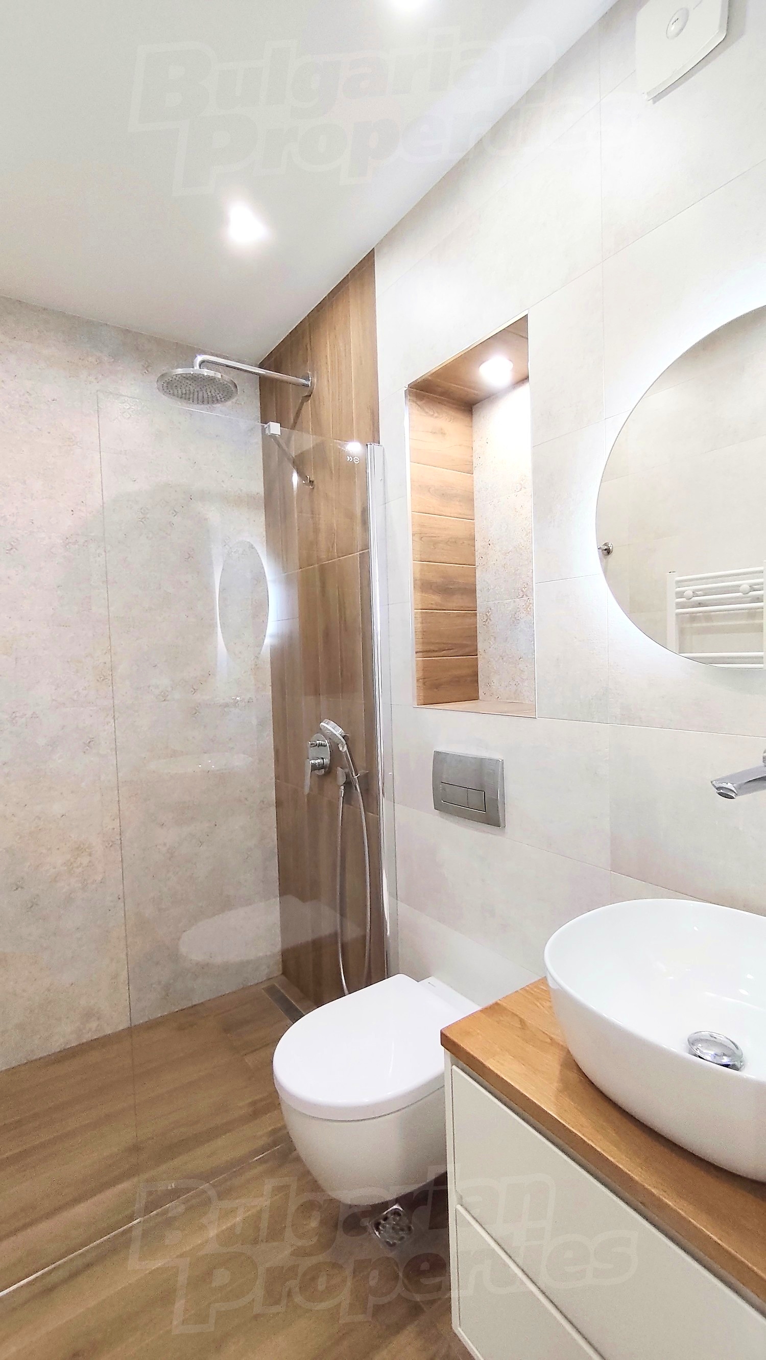 inside, bathroom