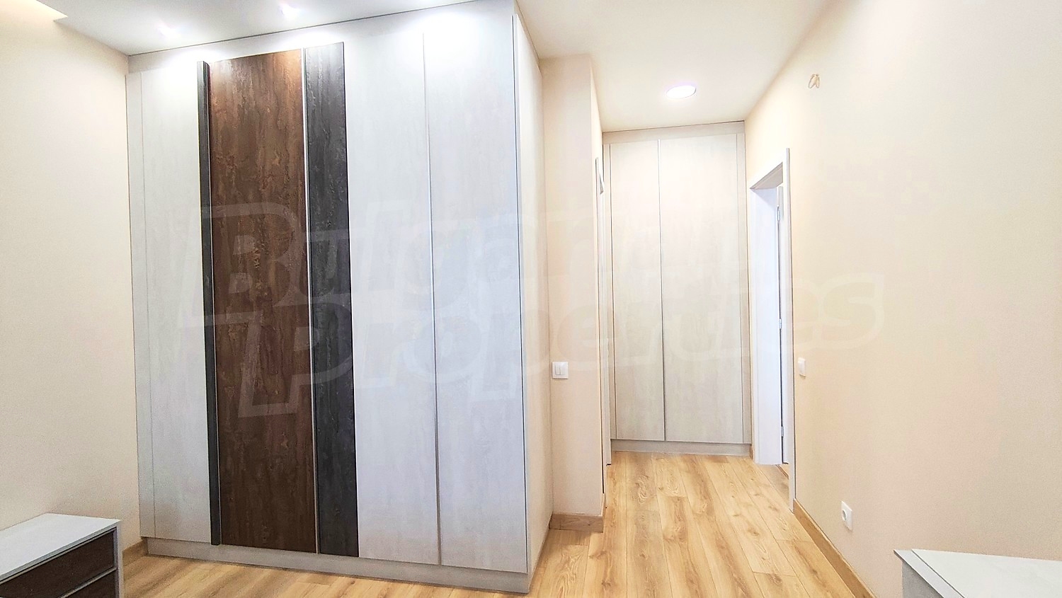inside, hallway, furnished