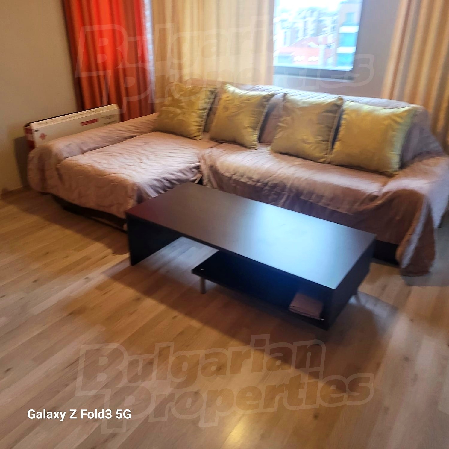 inside, living room, furnished