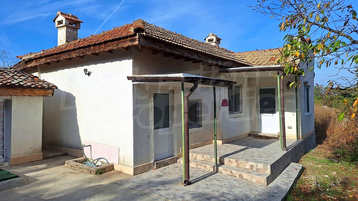 facade, outside