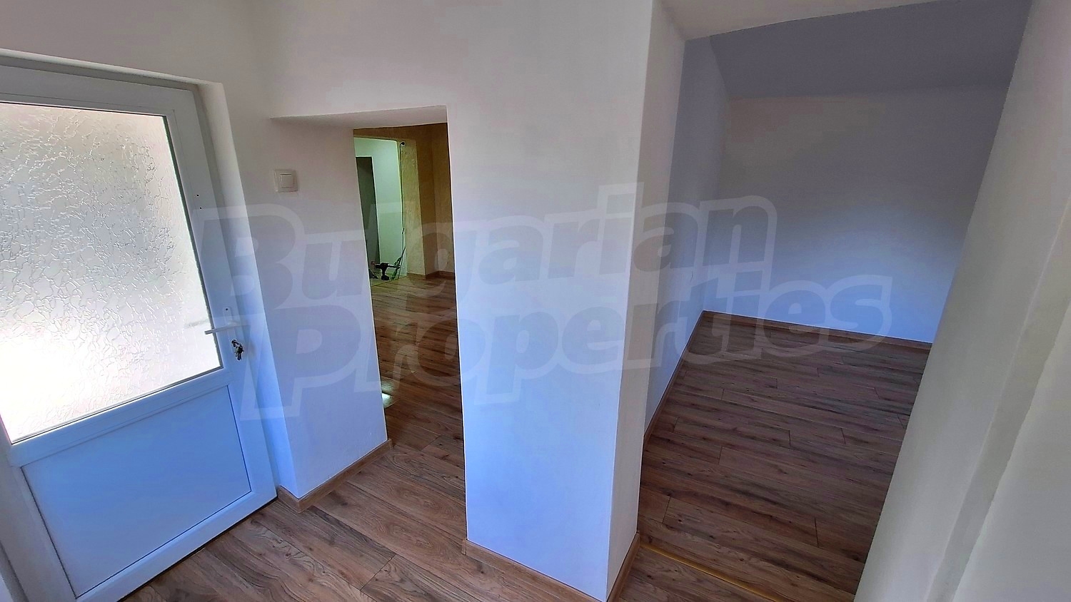 inside
