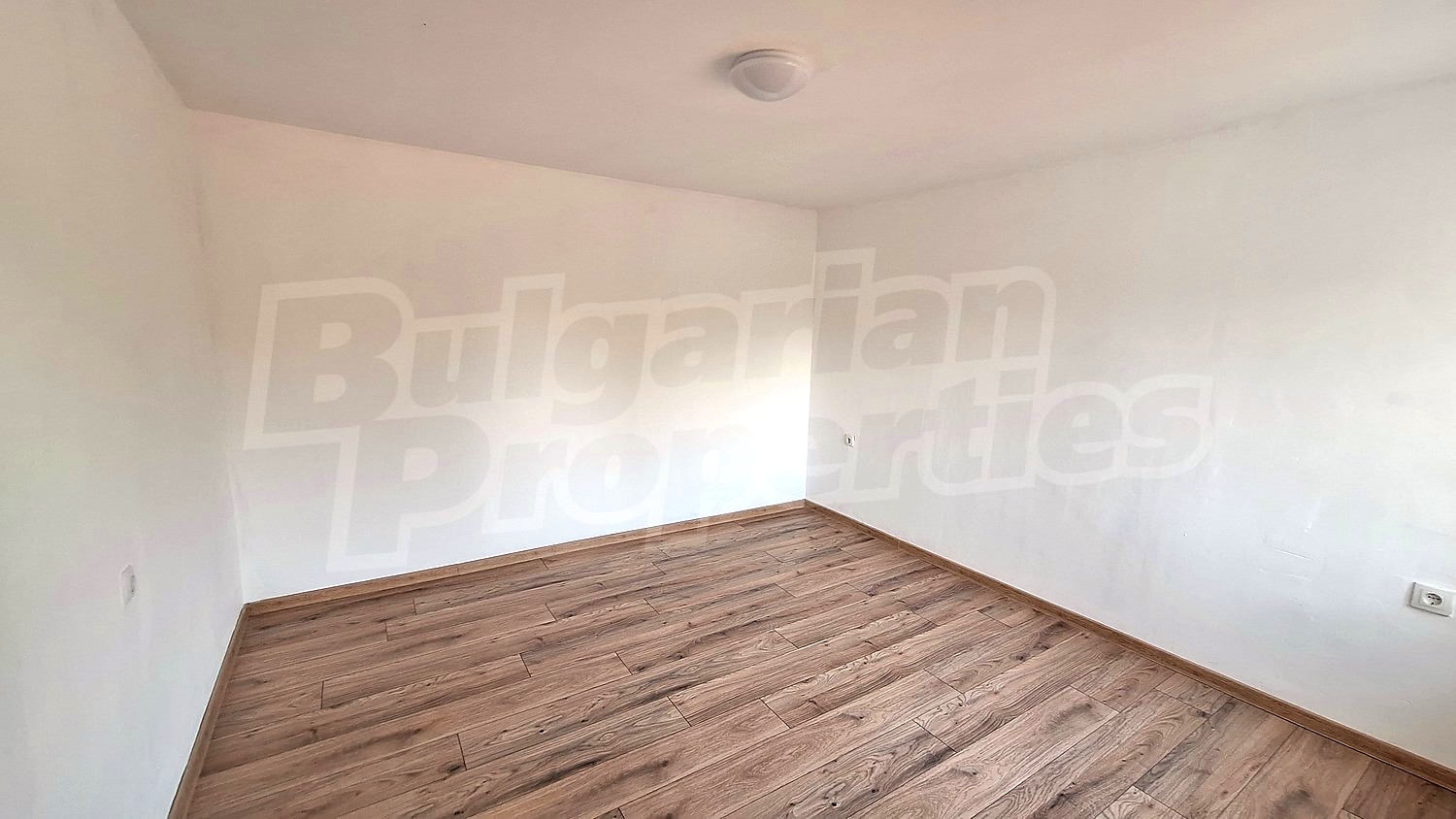 inside, unfurnished