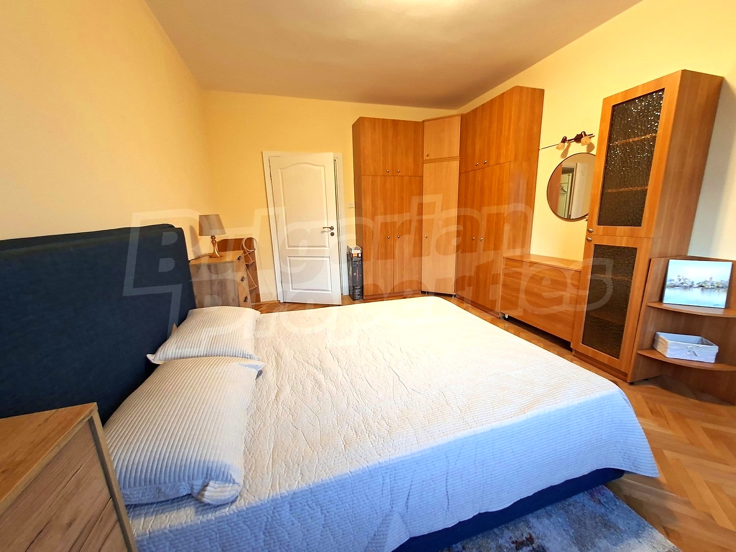 inside, bedroom, furnished