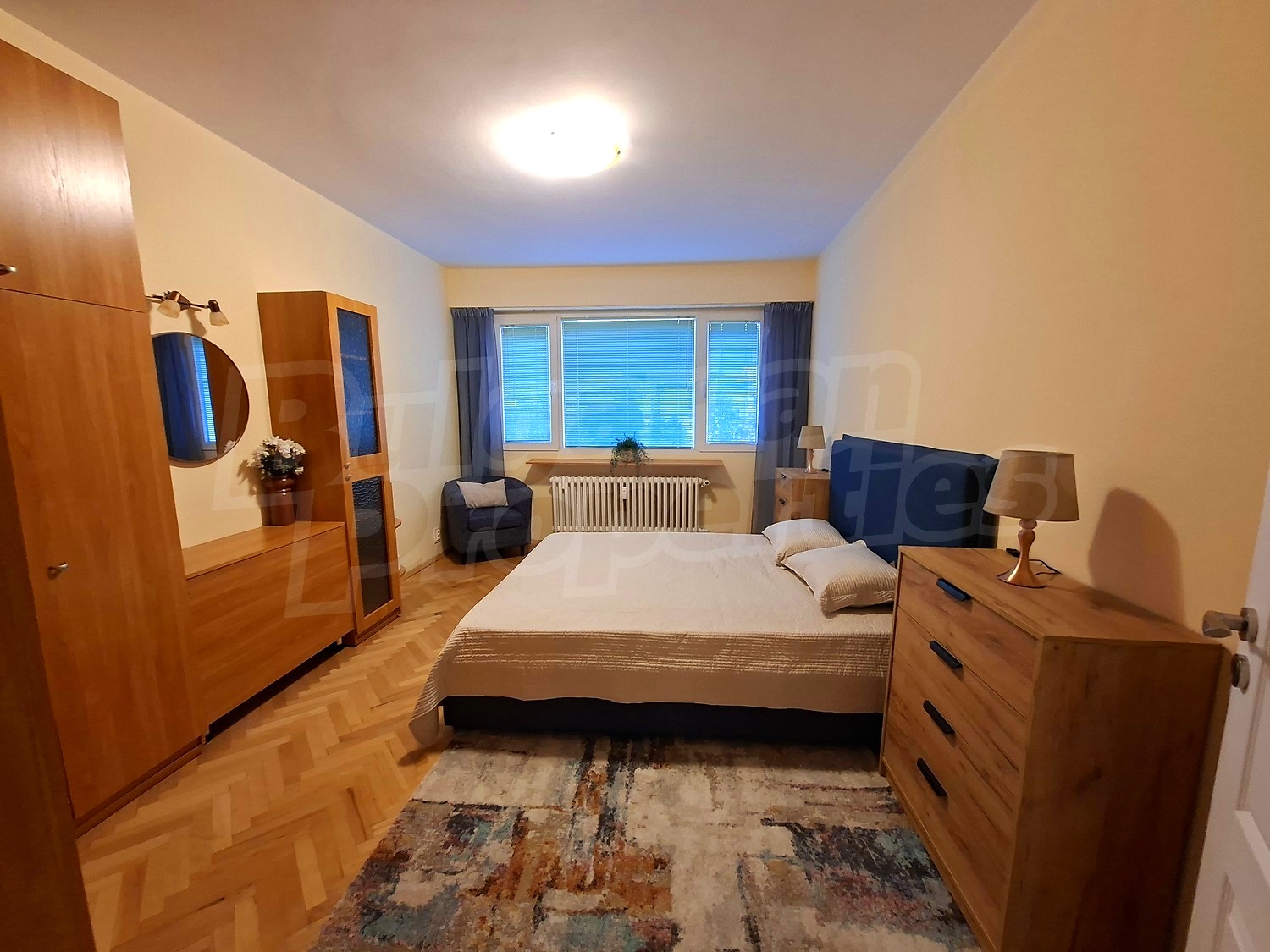 inside, bedroom, furnished