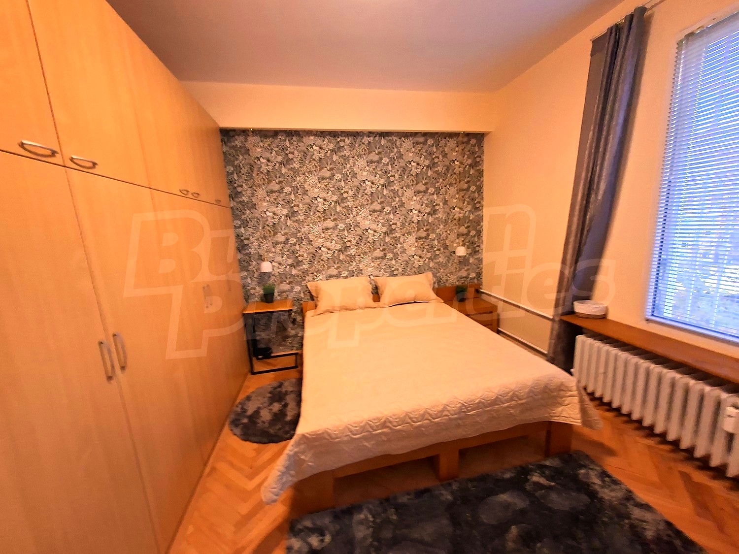 inside, bedroom, furnished
