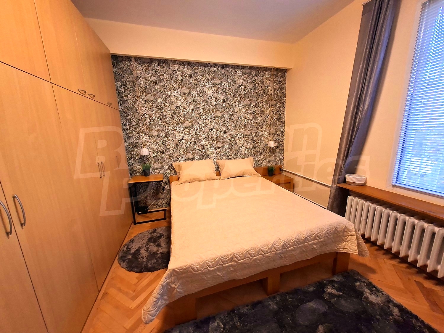 inside, bedroom, furnished