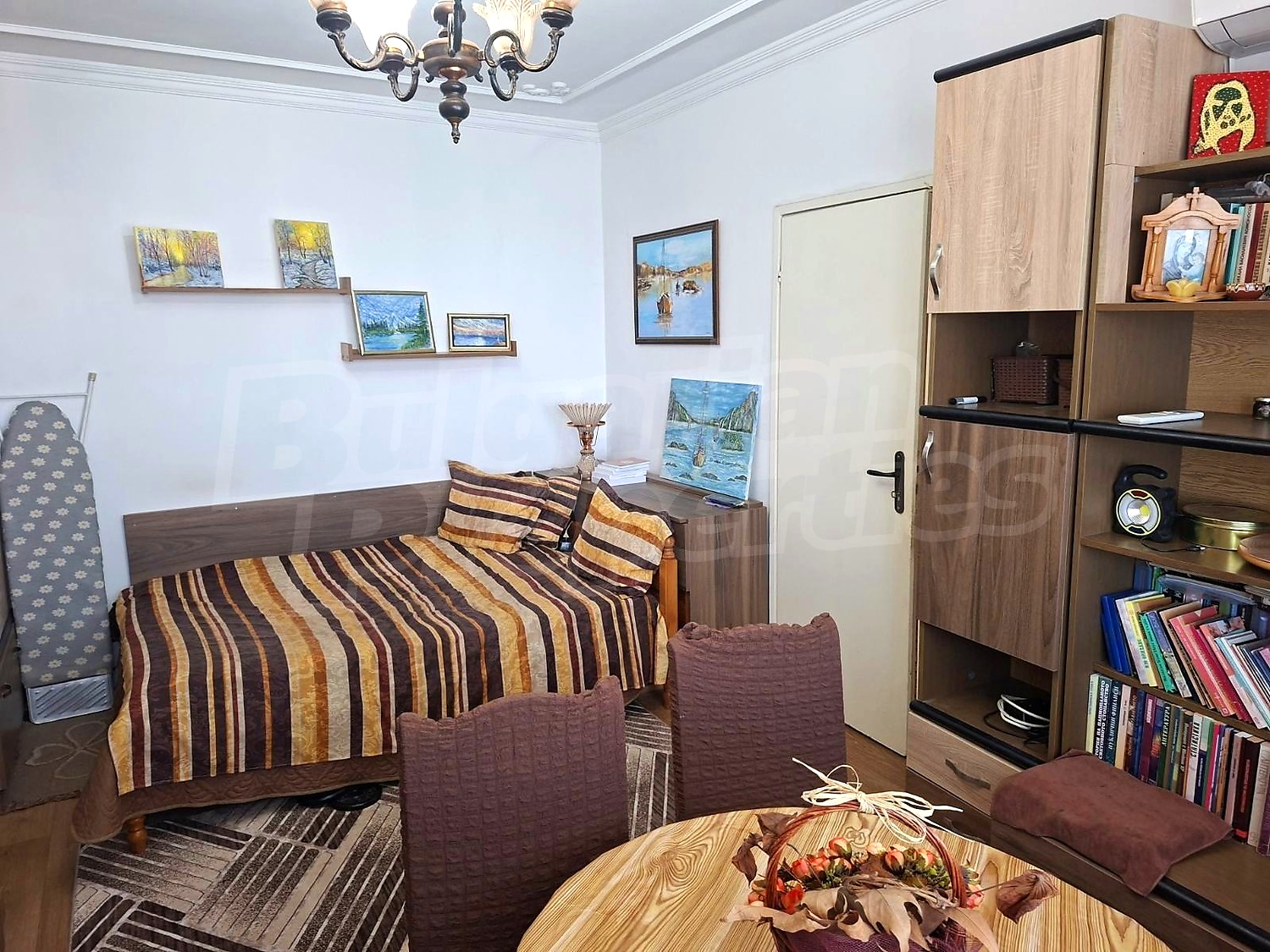 inside, bedroom, furnished