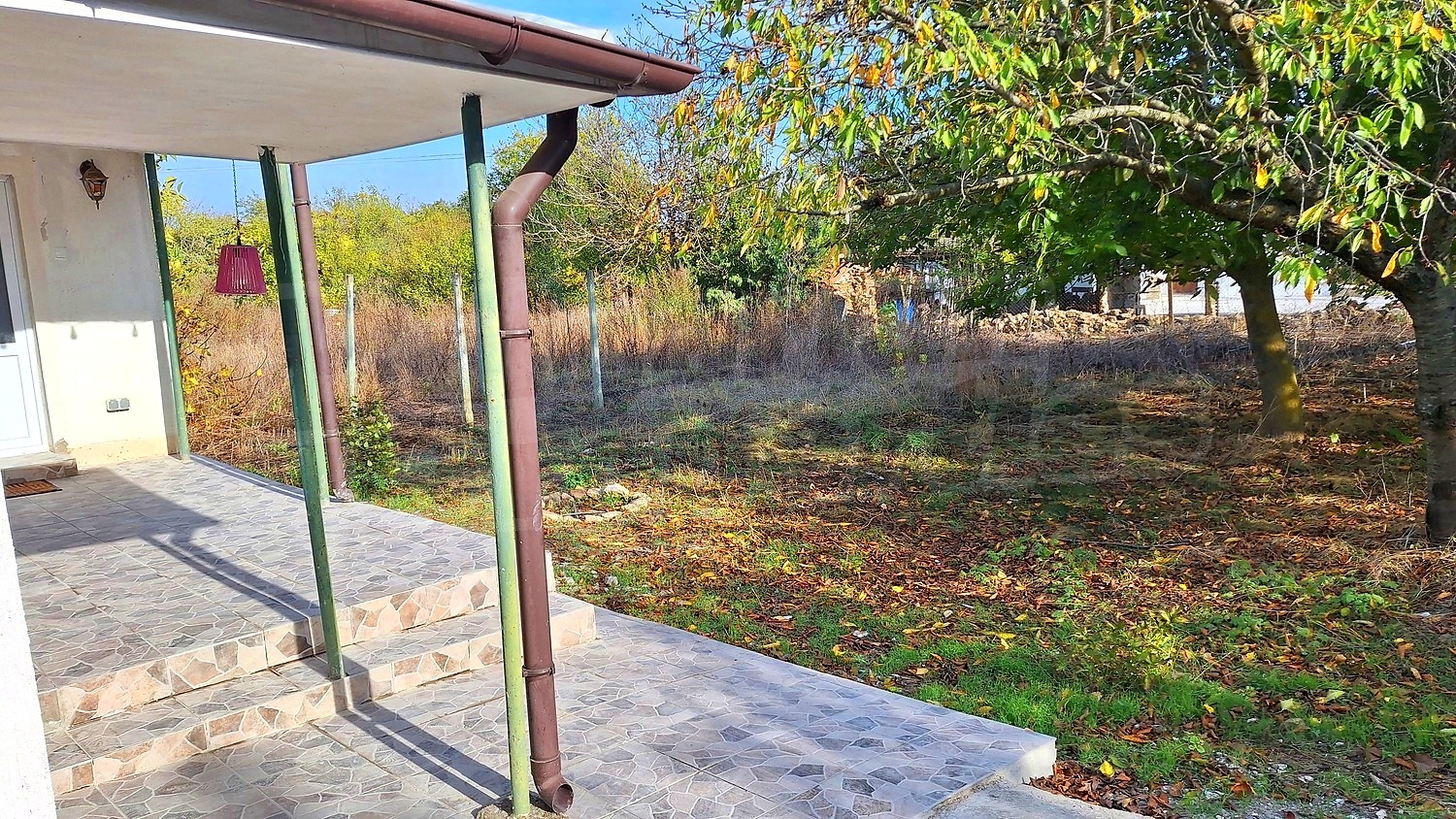 outside, garden
