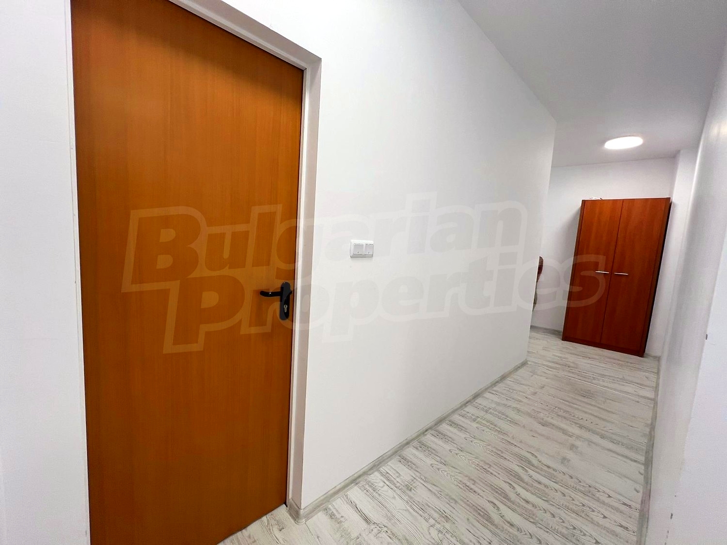 hallway, inside