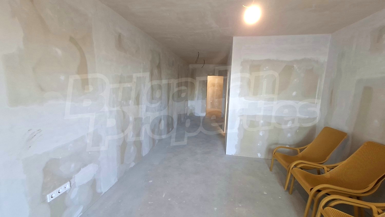 inside, hallway