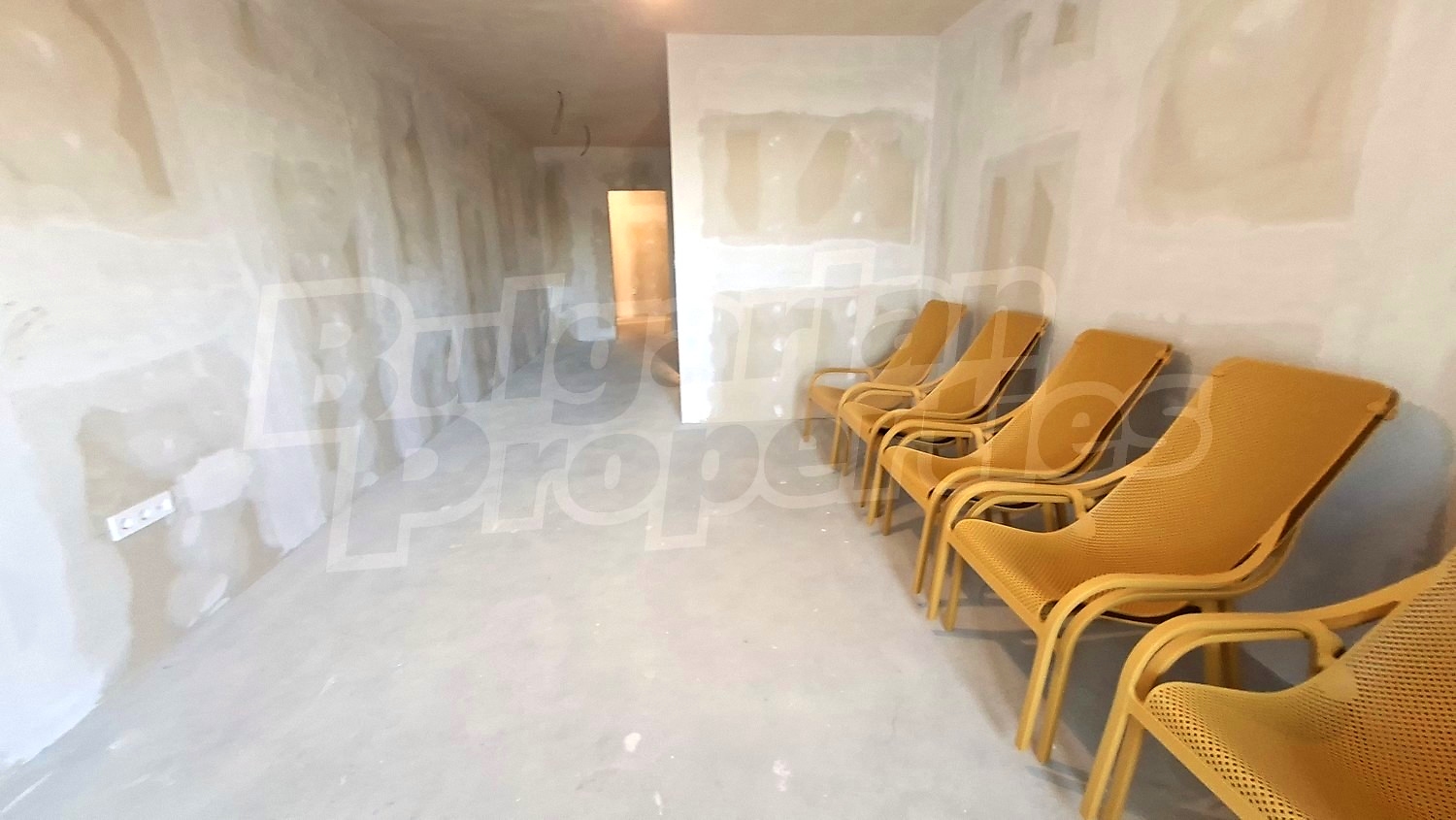 inside, hallway