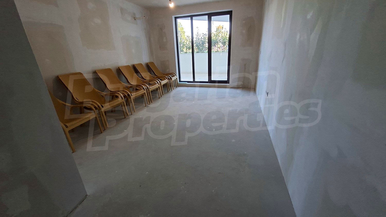 inside