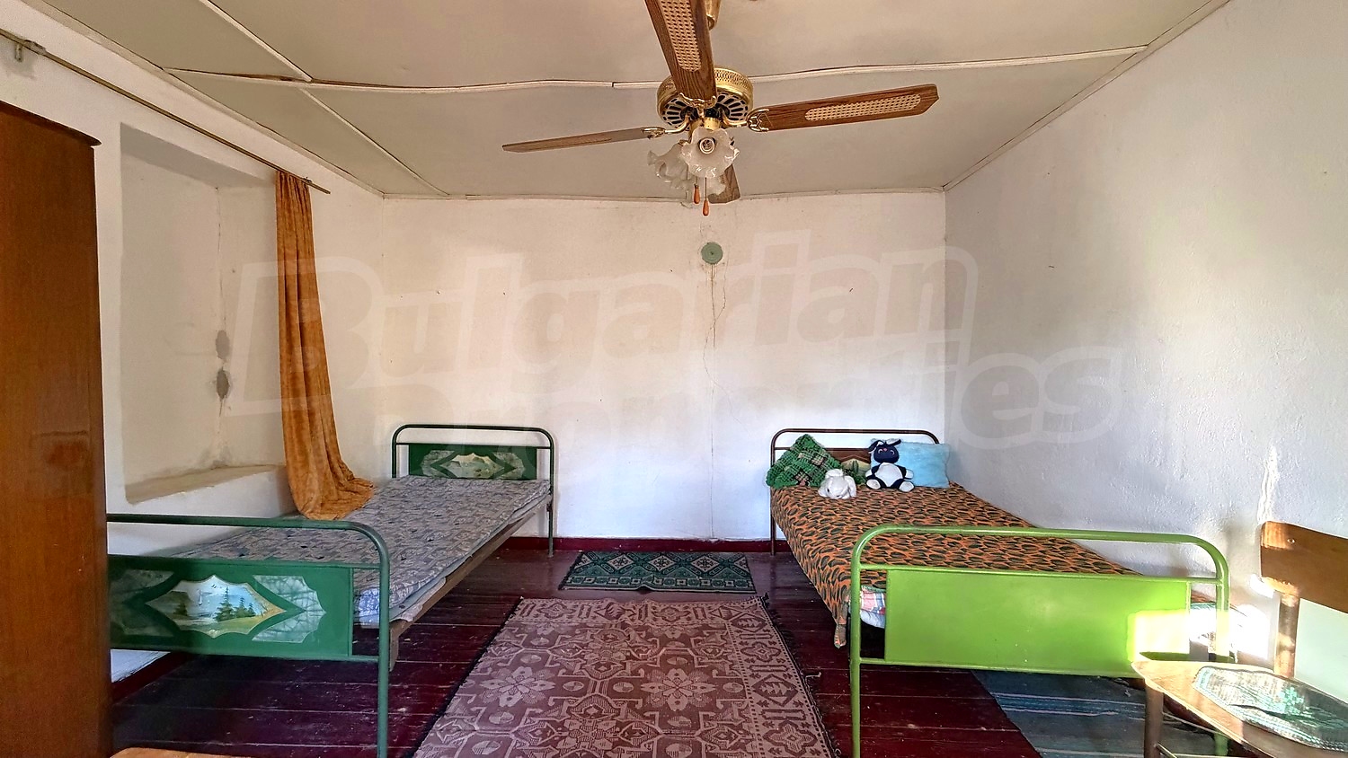 inside, bedroom, furnished