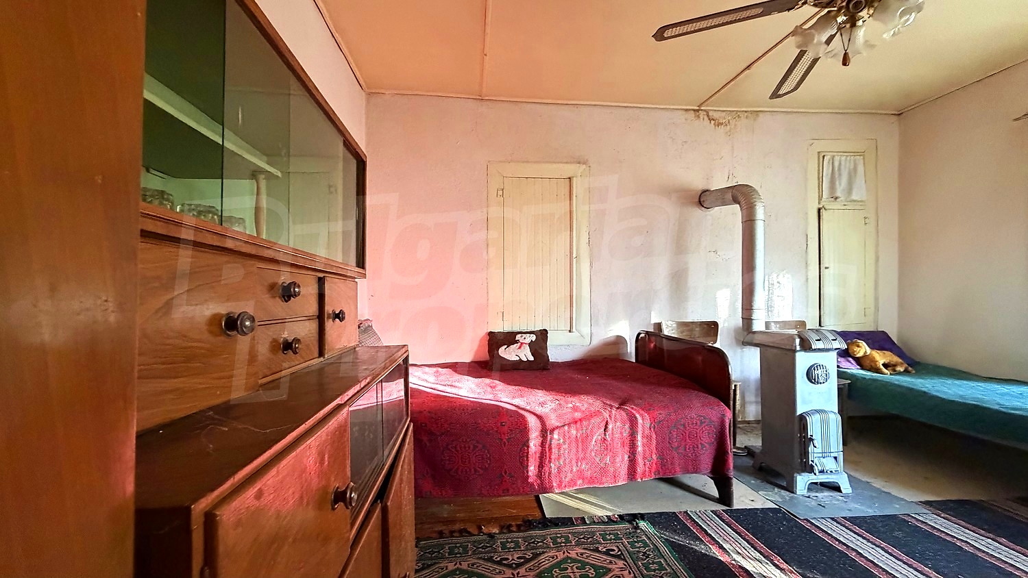 inside, bedroom, furnished