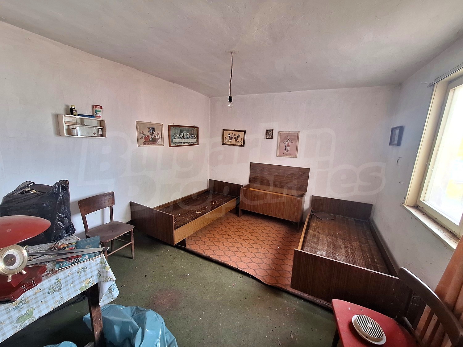 inside, bedroom, furnished