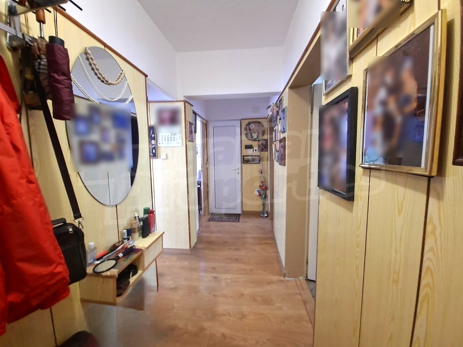 hallway, inside