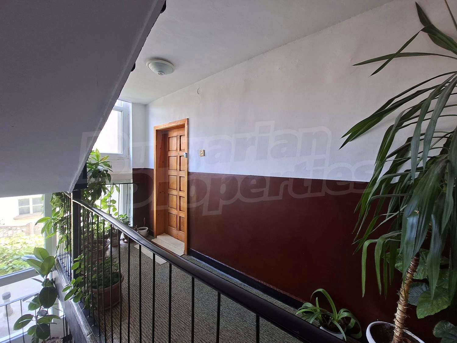 inside, hallway