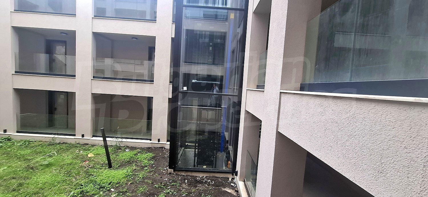 facade, garden, outside
