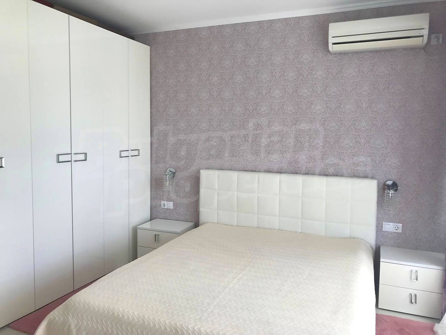 inside, bedroom, furnished