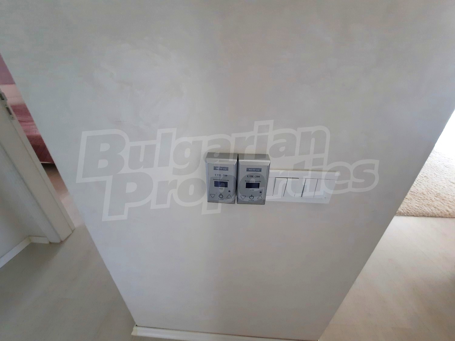 inside, hallway