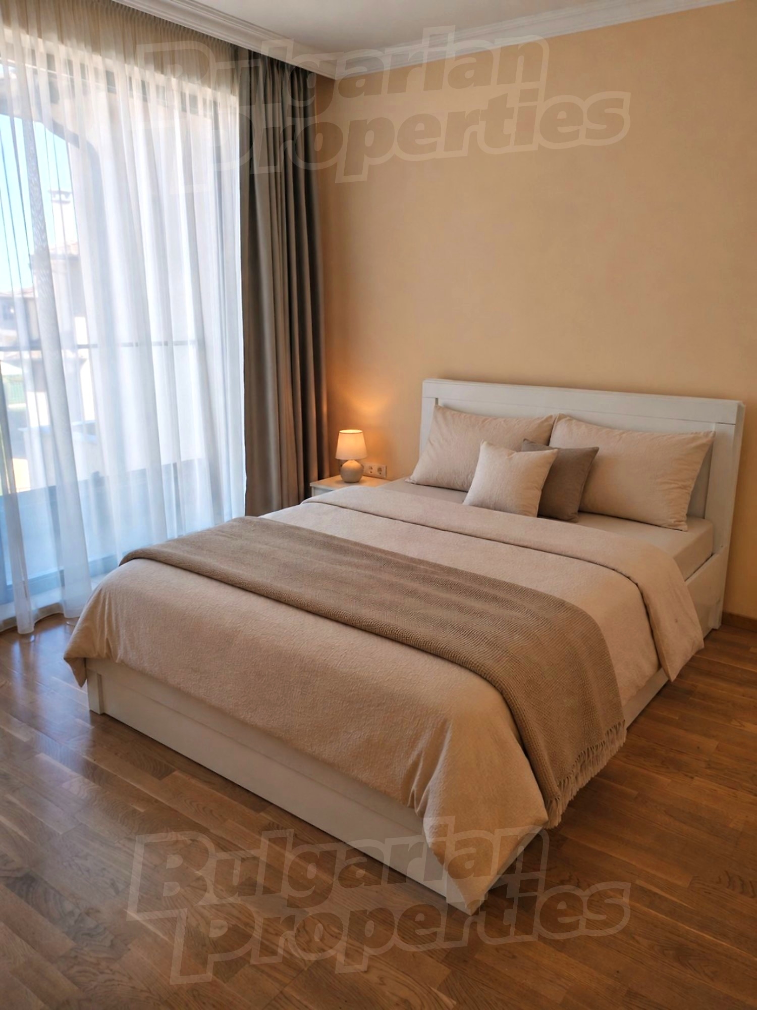 inside, bedroom, furnished