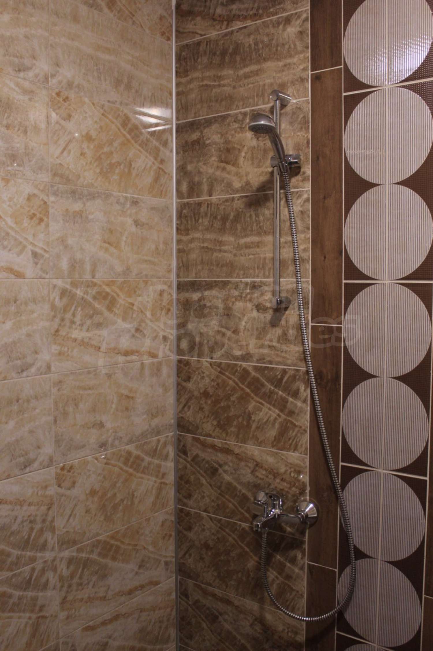 inside, bathroom